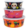 Hallowween Melamine Dinnerware Set